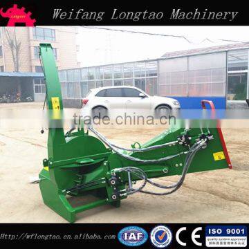 BX62R Tractor PTO Drive Hydraulic Roller Feed Wood Chipper photo-3