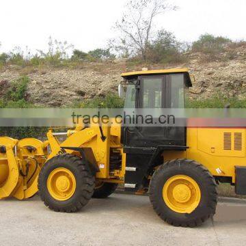 China Cheap 3ton Wheel Loader For Sale photo-2