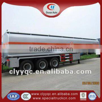for Sale 3 Axle 50cbm 50,000L Mini Semi Trailer photo-4