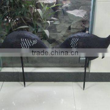 OEM HDPE Plastic Turkey Decoy,wholesale Hunting Turkey Decoy. photo-4