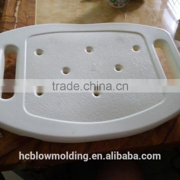 custom White HDPE board 2-3cm thick plastic board expanded HDPE Sheet