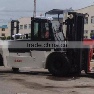 Heli Brand 45 Tons Reach Stacker photo-4