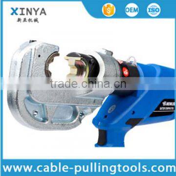 BZ-400 Battery Powered Hydraulic Crimping Tool Range 50-400mm2 photo-3