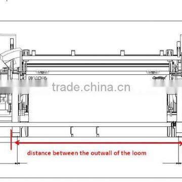 SUNTECH Automatic Storage System for Fabric Roll and Warp Beam photo-3