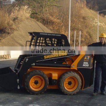 [KITA] MINI SKID STEER LOADER photo-3