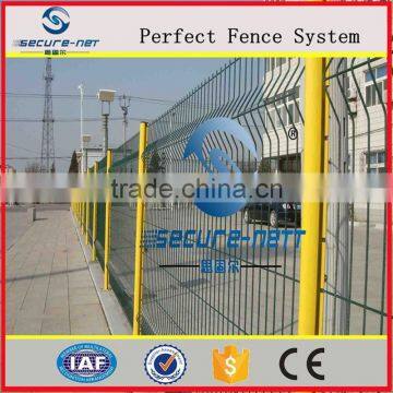 Hot selling Pvc Coated Welded Wire Mesh Fence with low price