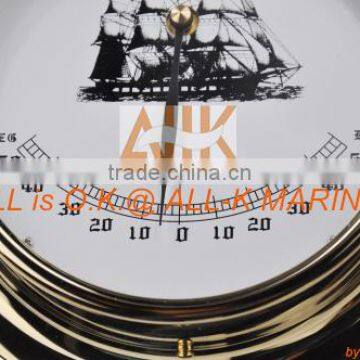 Dial Type Marine Nautical Brass Clinometers photo-5