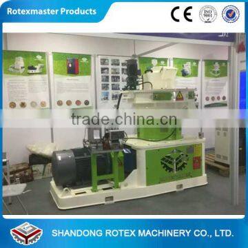 Ukraine Sawdust Wood Pellet Mill Sawdust Pelleting Machine photo-4