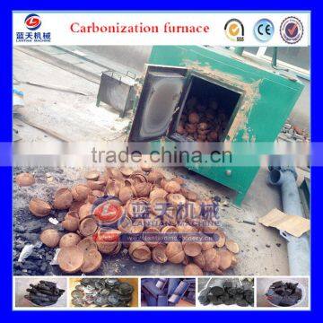 Smokeless High Carbon Content Hard Wood Charcoal Carbonization Stov photo-5