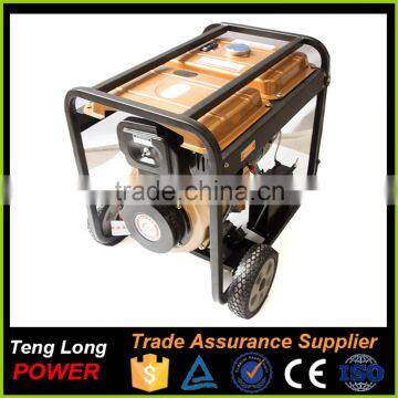 5kva 5kw Diesel Generator Price By China Generator Manufacturer photo-3