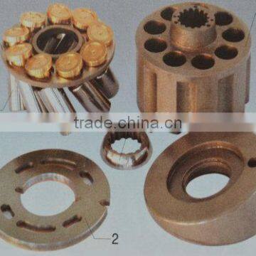 NACHI YC35-6 SWING MOTOR PARTS