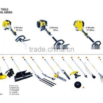 43CC52CC 4in1 Multi-fuction Brush Cutter Mt520 photo-2