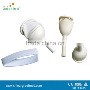 latex external male condom catheter