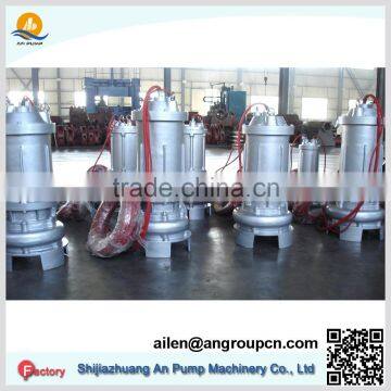 15 HP Vertical Electrica Submersible Sewage Sump Pump photo-6