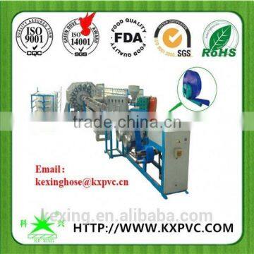 China Shandong Export High Auto Extruding Machine for PVC Water Discharge Hose photo-2