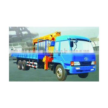 truck crane, truck mounted crane