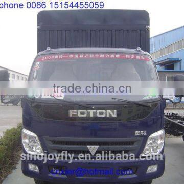 Professional 4 Pallet Truck Body With Low Price photo-6