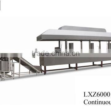 Newly Designed Automatic Fryer/ Continous Frying Line--Jinan DaYi Machinery photo-3