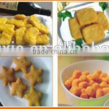 Patty Meat Cutlet/ Nugget Process Line -- Jinan DaYi Extrusion Machinery photo-3