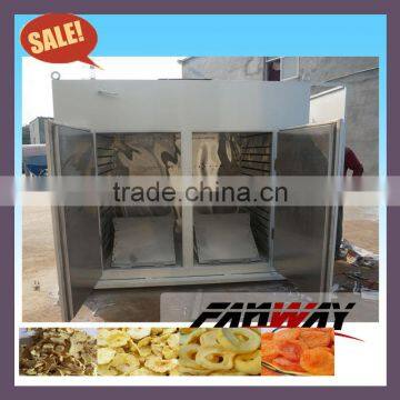 Commercial fish dehydrator machine wth 120kg per batch