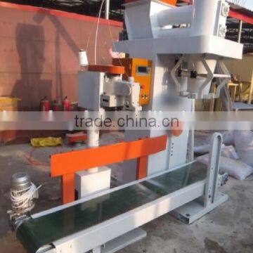 Automatic Silage Packing Machine With Sewing 25-50kg photo-2