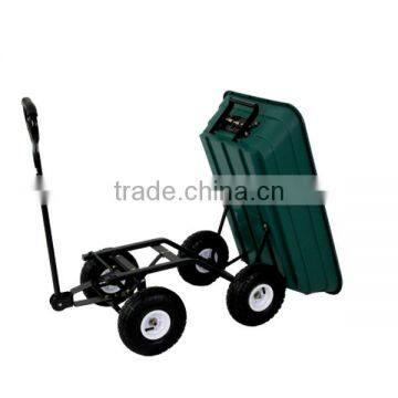 3 cu-ft yard cart