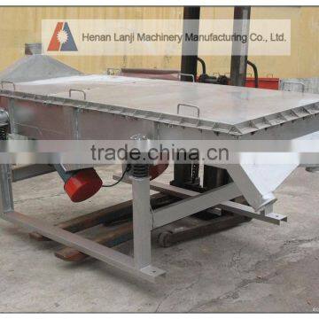 Long Using Life Linear Sand Sieve Machine From 0.25-50mm