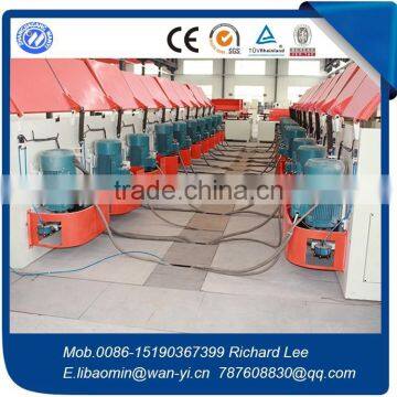Self-shielded Flux Cored Wire Drawing Machine photo-4