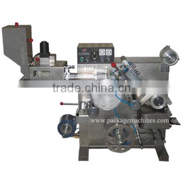 DPT-140 fully automatic aluminum&plastic blister packaging machine