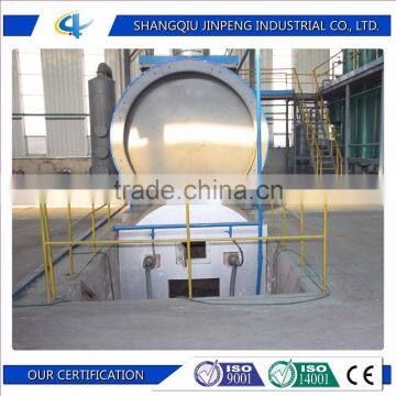 10 Tons Oil Refinery Machine Crude Oil Distillation Plant photo-5