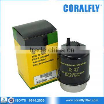 Engine Water Separator Fuel Filter RE62418 RE50455 RE58367