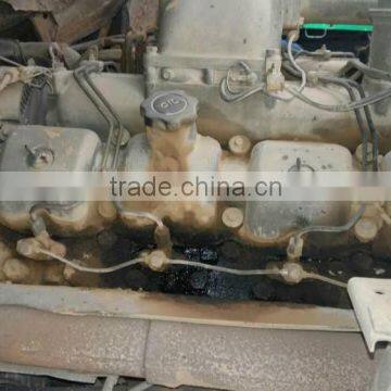 Used N"issan UD RF8 Engine Orginal Japan photo-2