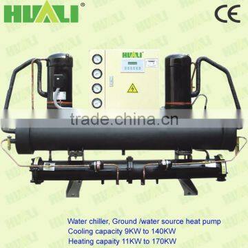 HUALI High Quality Mini Water Chiller & Heat Pump Heater photo-6