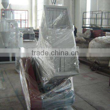 Recycling Plastic Pipe Crusher Machine photo-2