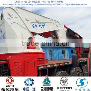 Crane Truck Manufacturer, 4 Ton Truck Crane photo-6