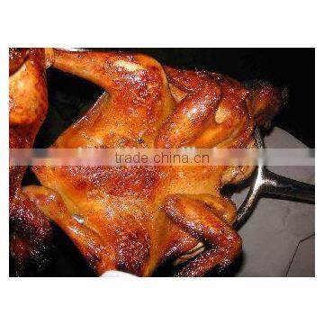 Hot Sale Stainless Steel Gas Chicken Rotisserie Machine Oven, Gas Chicken Rotisserie(ZQW-268G) photo-3