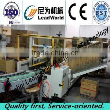 High Quality Carton Erector for Can Packing Line photo-3