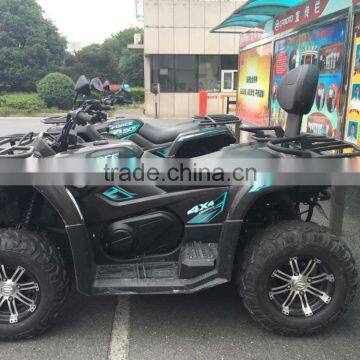 CF MOTO 400cc 4x4 Road Local ATV Quad Bike for Sale photo-6