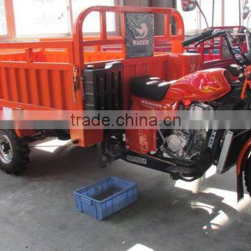 diesel engine cargo tricycle