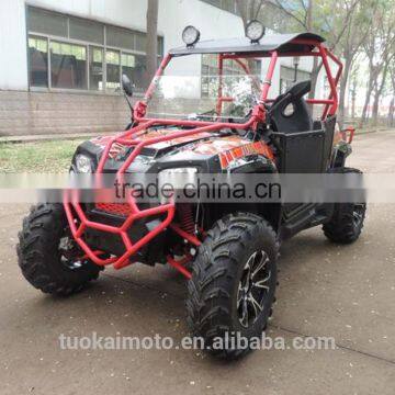 Automatic F-N-R 2x4 Drive 250cc UTV (TKG250-A3) photo-2