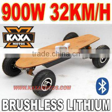 Electric Skateboard Lithium 900W