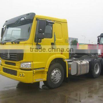 4x2/6x4 Tractor Truck Hot Sale! SINOTRUK HOWO Truck (ZZ3317N3867W) photo-3