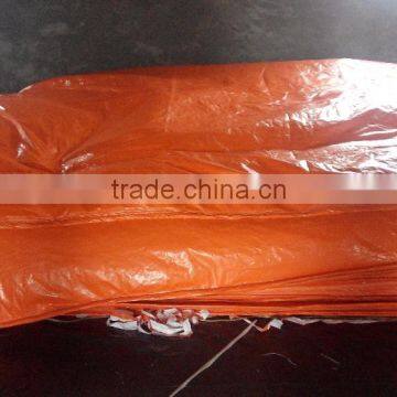 PE foam layers tarpaulin, covering insulated tarp, concrete curing blanket