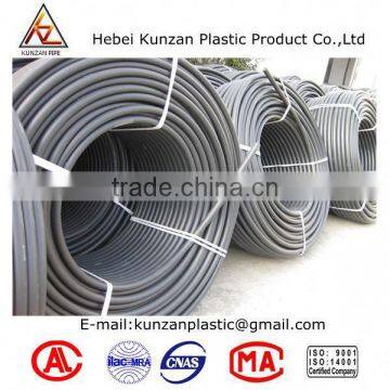 hdpe underground cable pipe