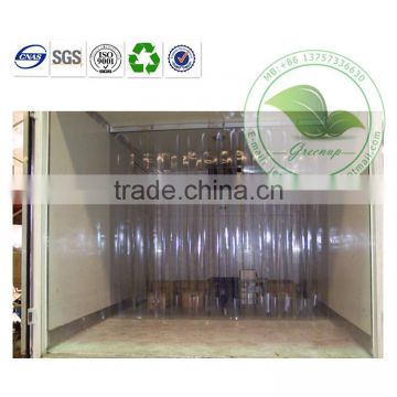 3mm Thickness Eco-friendly Hight Transparent PVC Strip Door