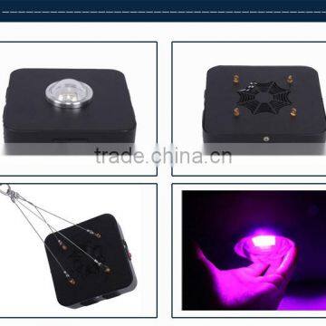 90W Hydroponics Led Grow Light Full Spectrum COB Reflector Indoor Plant Veg Flowering Lamp Panel photo-4