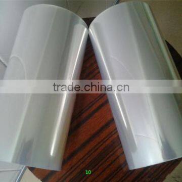 Transparent Pet Film/ PET Plain Film/ Corona Treated PET Film/metalized PET Film photo-4