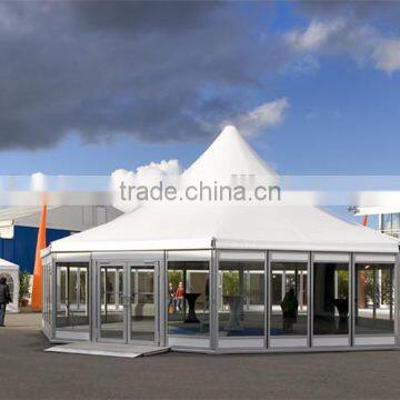 Multi Side Tent Party Wedding Tent for Sale photo-3
