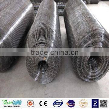 Galvanized Welded Wire Mesh / Welded Wire Mesh Fence / Bird Cage Welded Wire Mesh Roll photo-6
