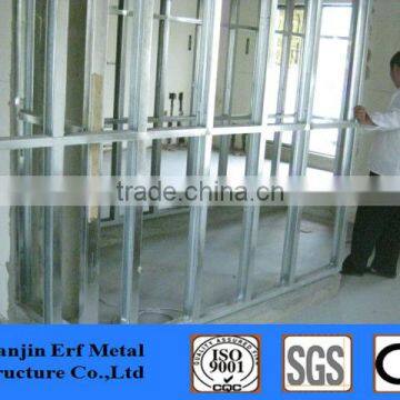 Metal Stud Partition Steel Keel photo-2